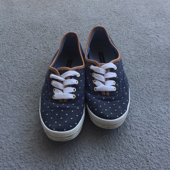 Tommy Hilfiger 6.5 polka dot sneakers - Picture 3 of 6